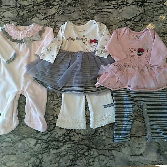 naartjie newborn baby girl clothes